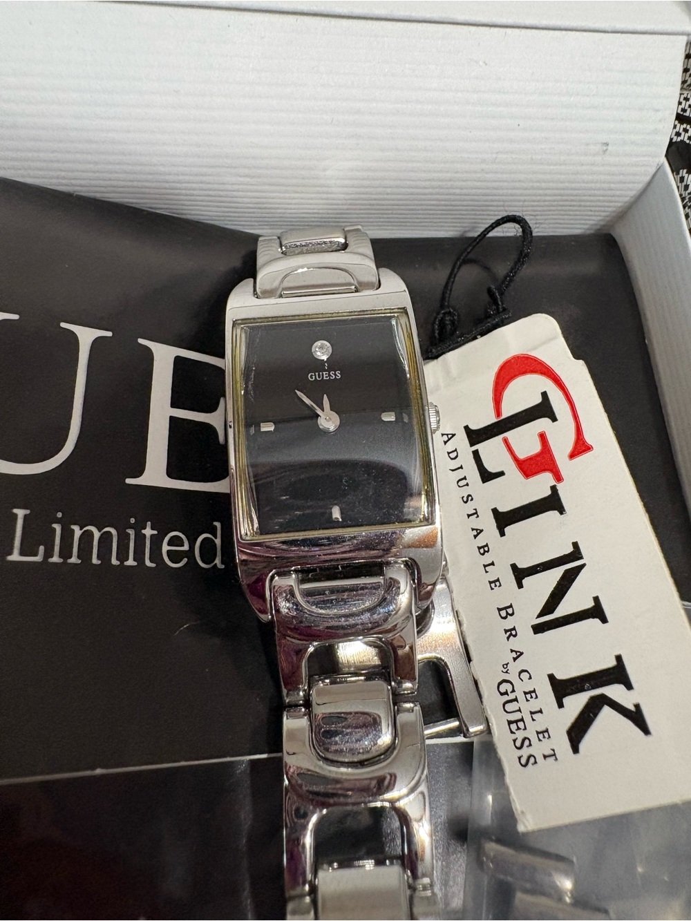 Vintage Y2K Guess Wristwatch